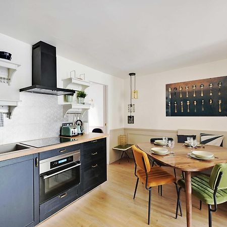 Beautiful Apartment 2Br - 4P Republique Temple Paris Exterior photo