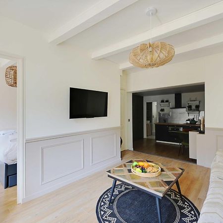 Beautiful Apartment 2Br - 4P Republique Temple Paris Exterior photo