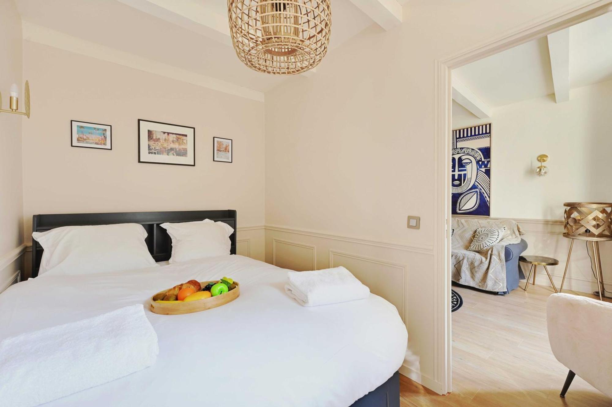 Beautiful Apartment 2Br - 4P Republique Temple Paris Exterior photo