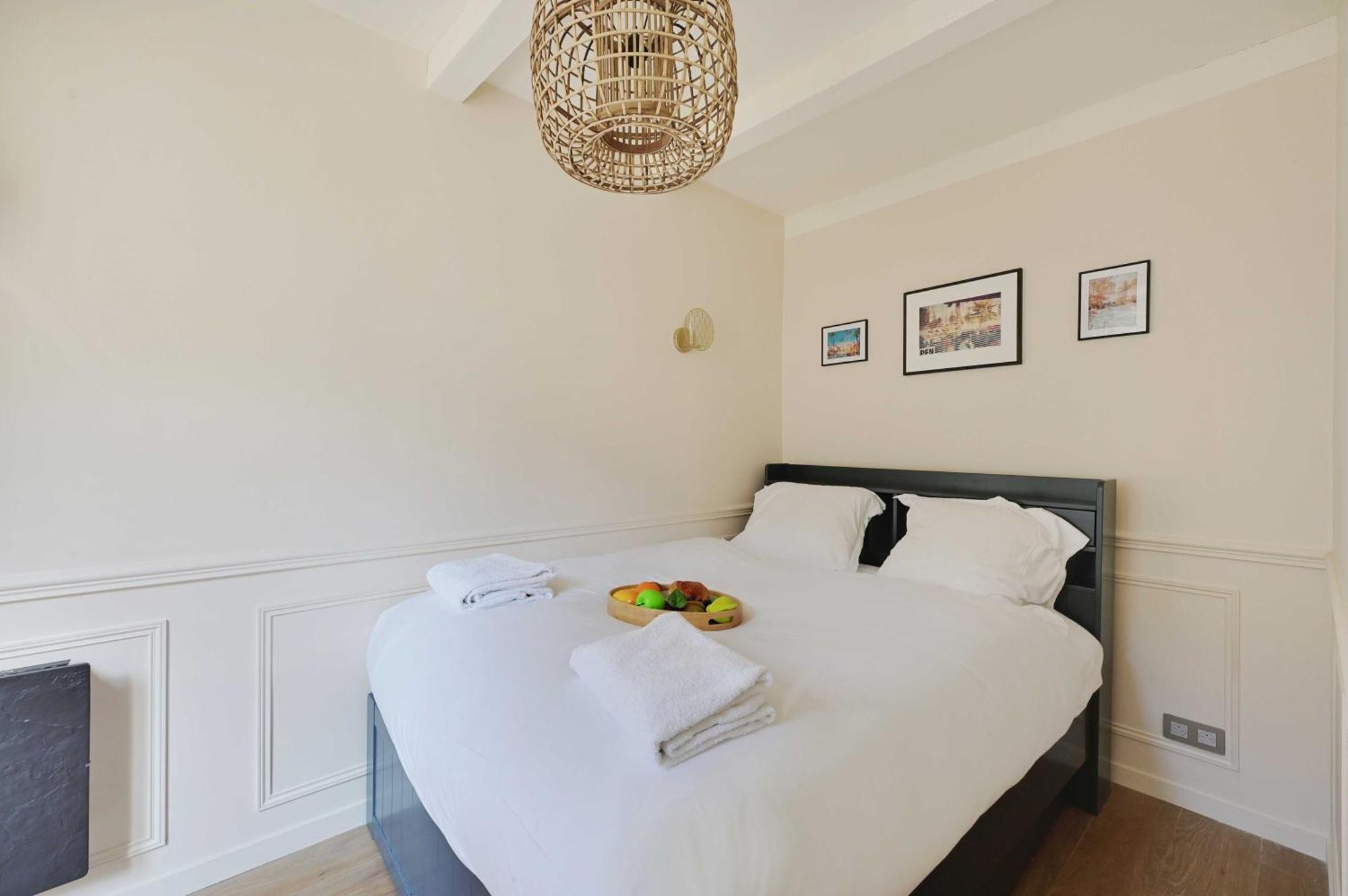 Beautiful Apartment 2Br - 4P Republique Temple Paris Exterior photo