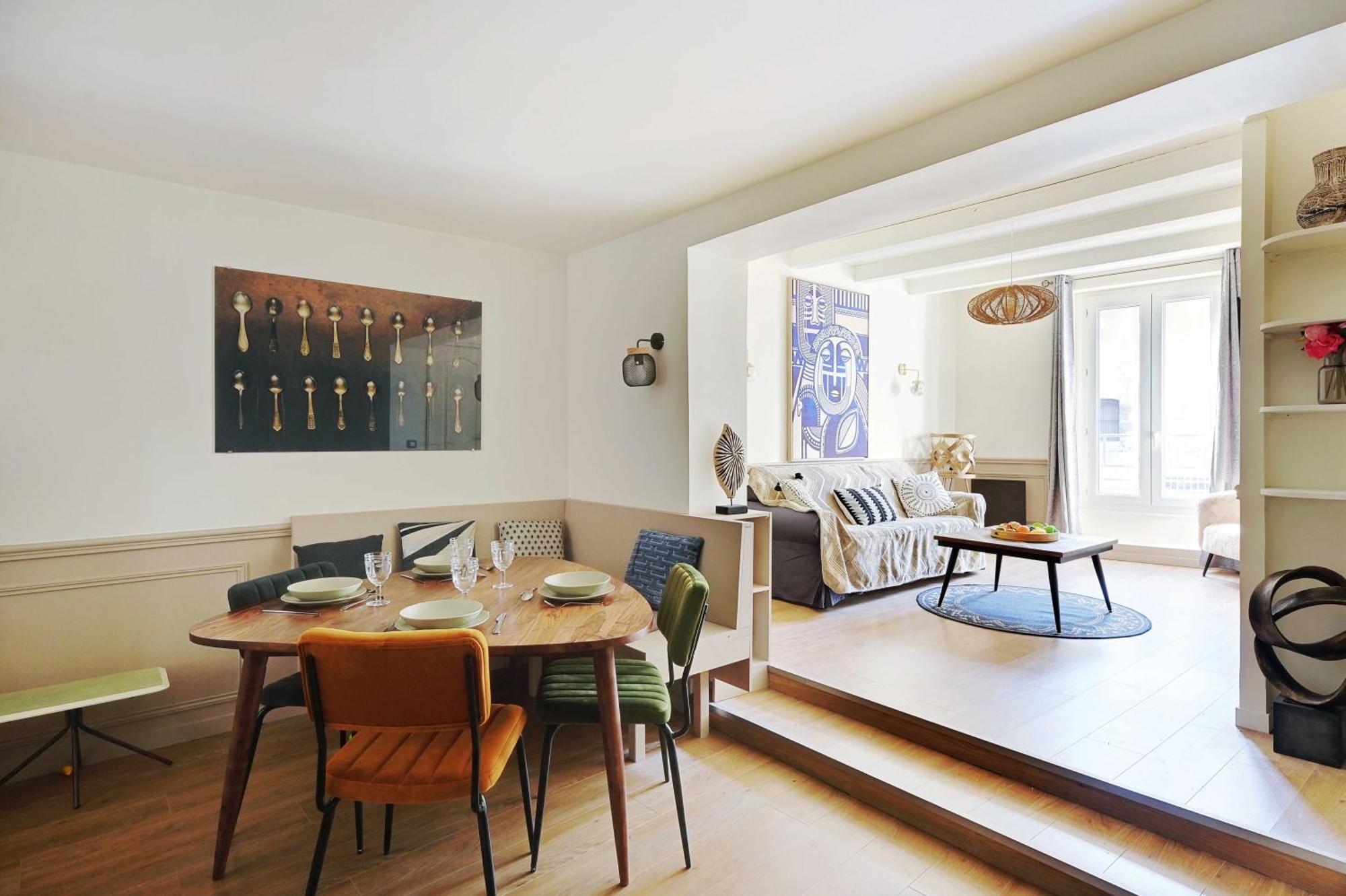 Beautiful Apartment 2Br - 4P Republique Temple Paris Exterior photo
