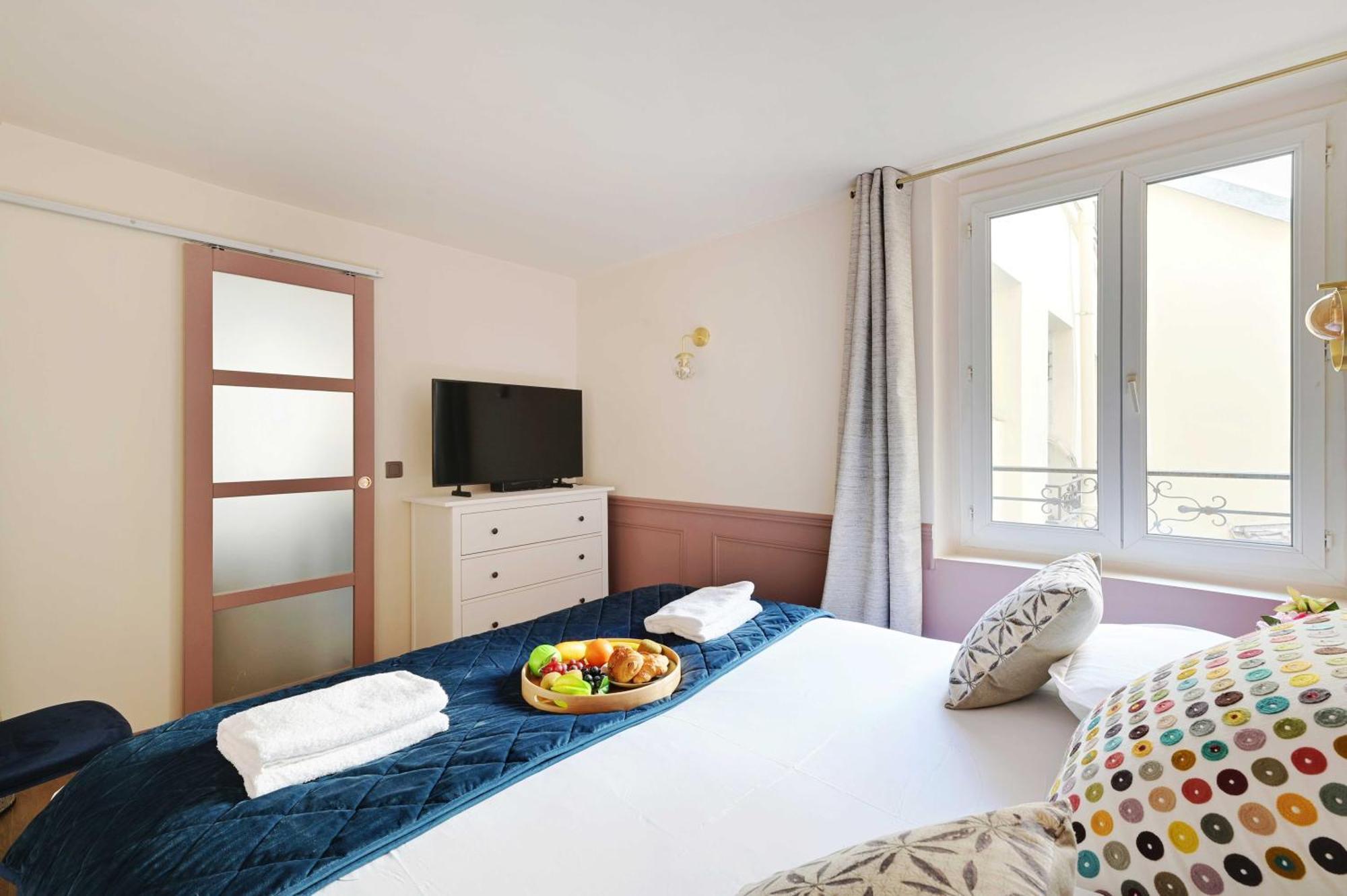 Beautiful Apartment 2Br - 4P Republique Temple Paris Exterior photo