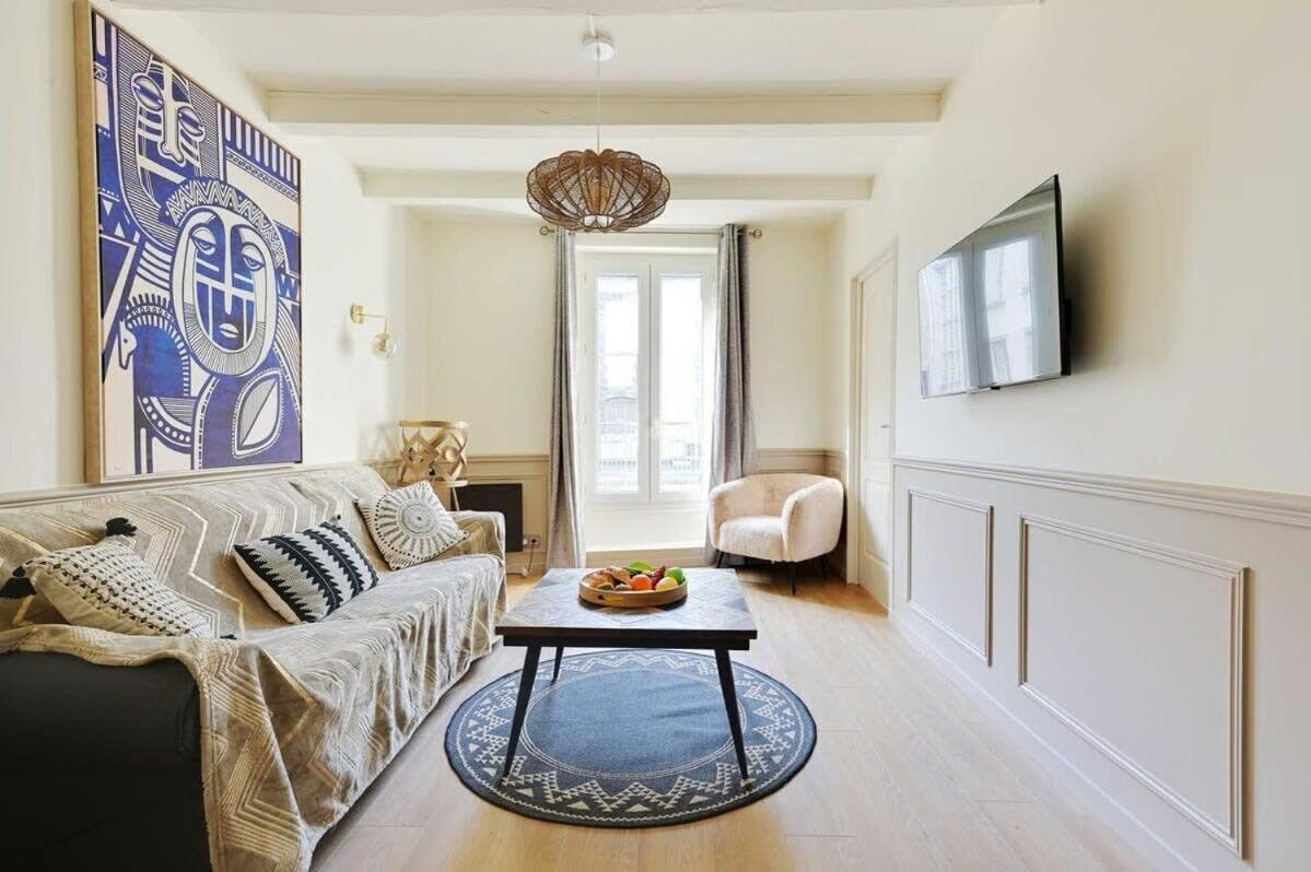 Beautiful Apartment 2Br - 4P Republique Temple Paris Exterior photo